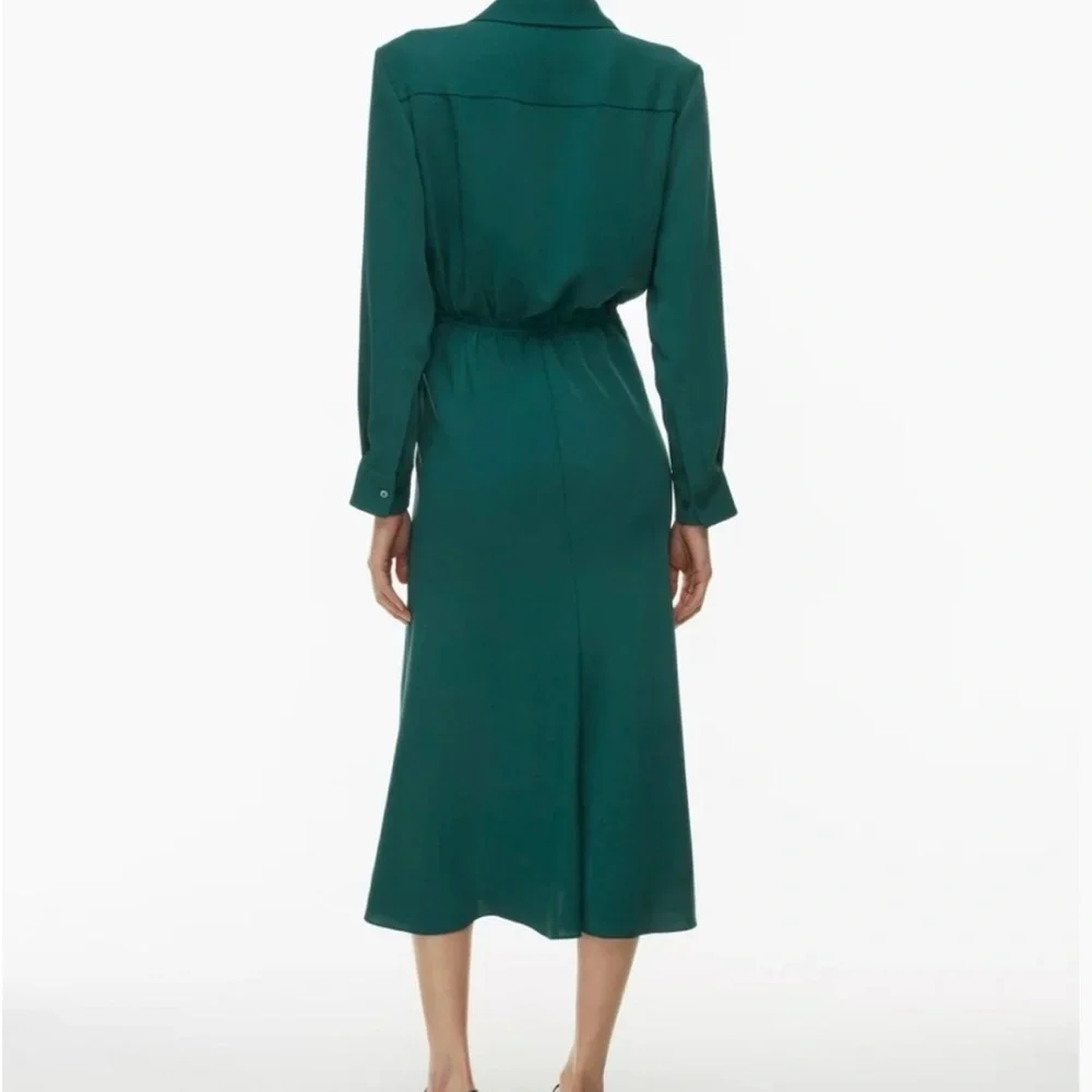 Babaton Abbey Midi Dress - Picture 3 of 6